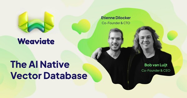Weaviate Co-Founders