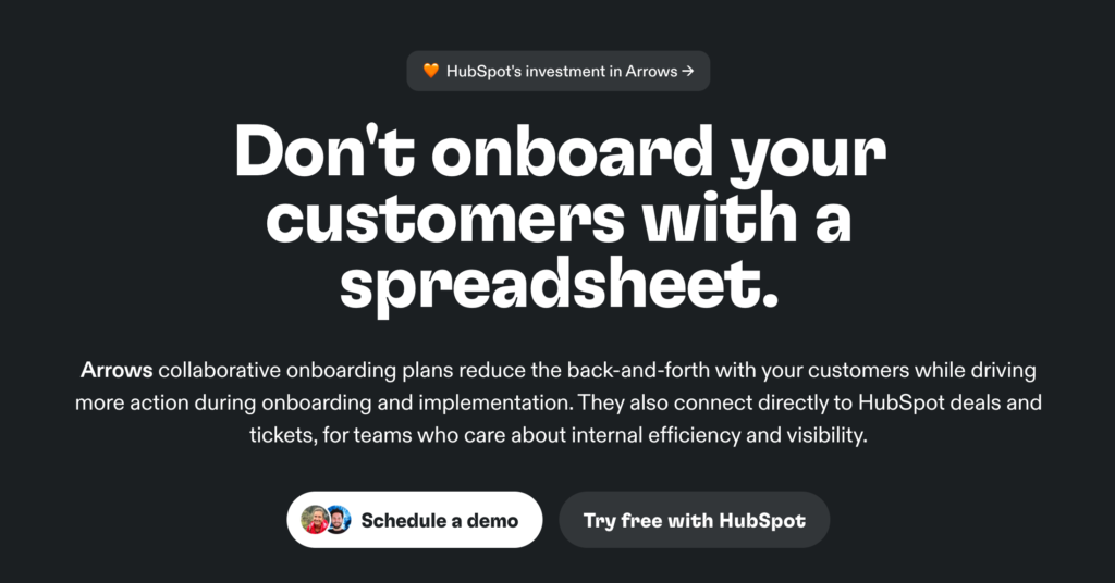 6478ae385cf7f05723c31519_arrows-hubspot-investment-image