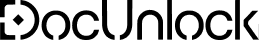 DocUnlock black
