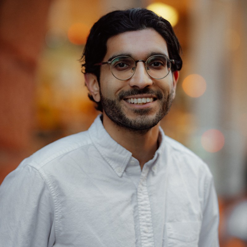 Sushant Bhardwaj